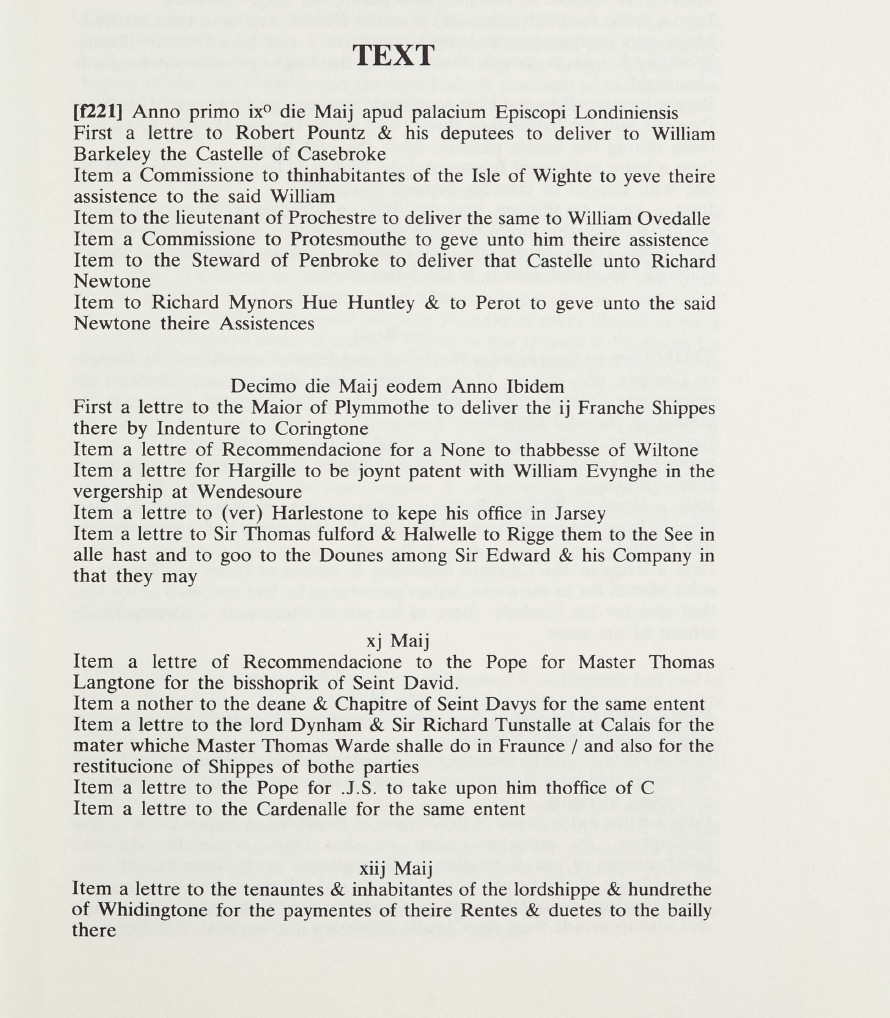 Volume 3: pp 1-260