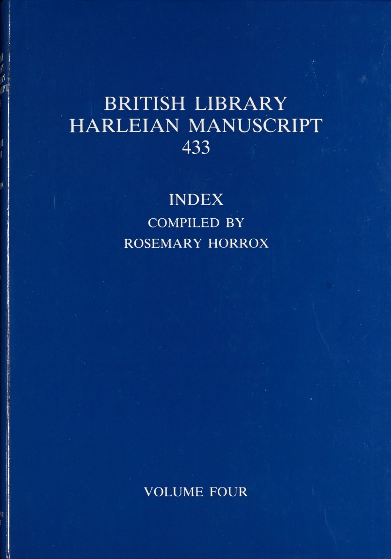 Volume 3: pp 1-260