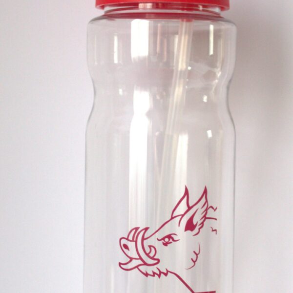 Plastic Water Bottle